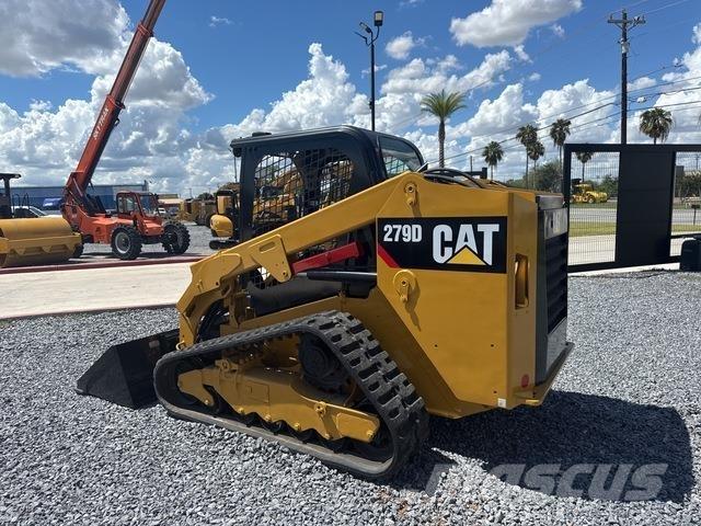 CAT 279D 滑移装载机