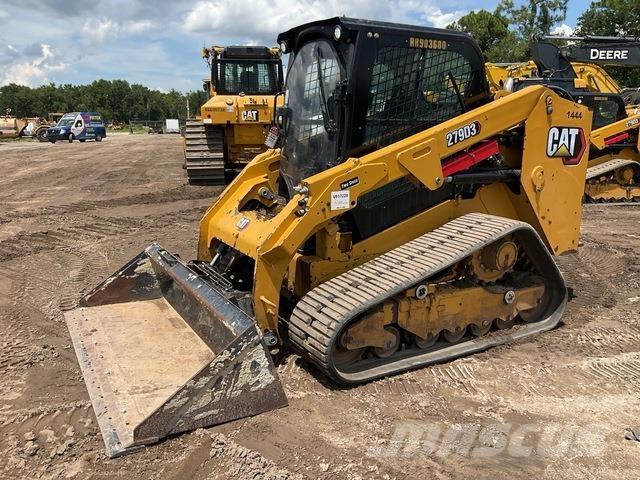 CAT 279D3 滑移装载机