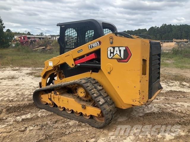 CAT 279D3 滑移装载机
