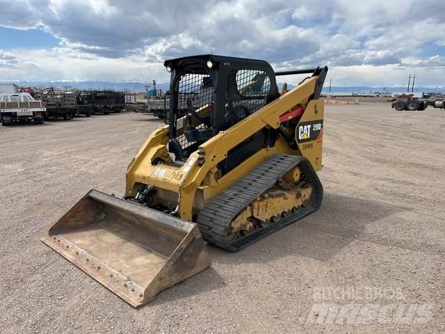 CAT 289D 滑移装载机