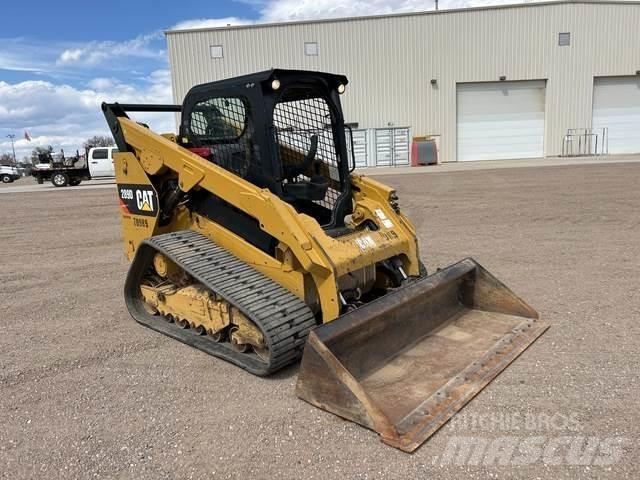 CAT 289D 滑移装载机