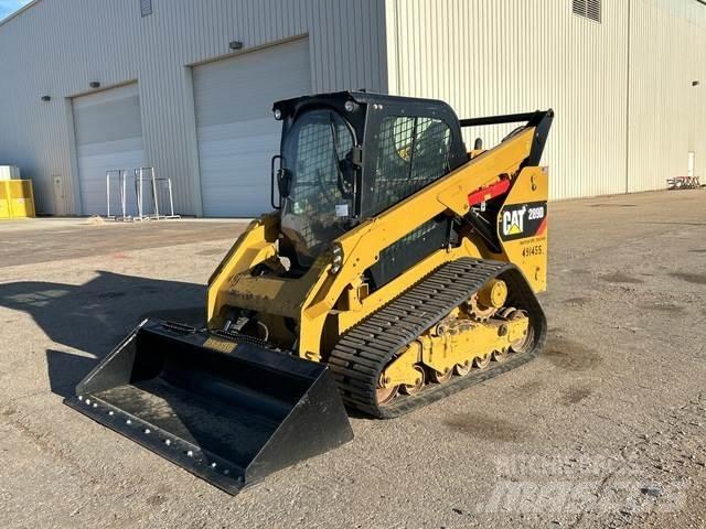CAT 289D 滑移装载机
