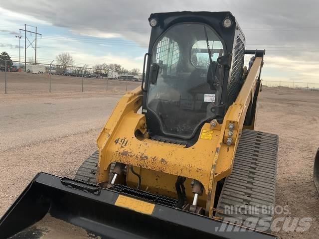 CAT 289D 滑移装载机