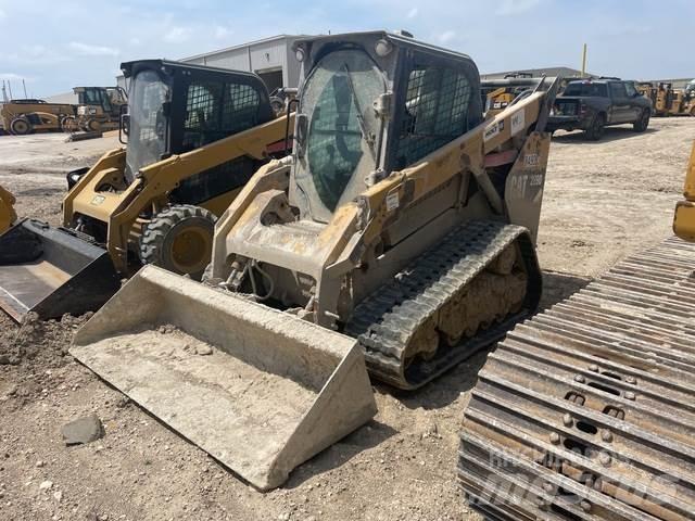 CAT 289D 滑移装载机