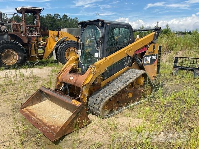 CAT 289D 滑移装载机