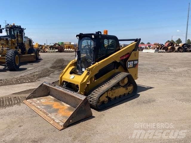 CAT 289D 滑移装载机