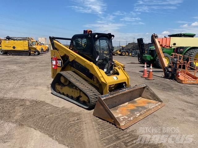 CAT 289D 滑移装载机