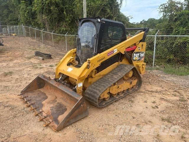 CAT 289D 滑移装载机