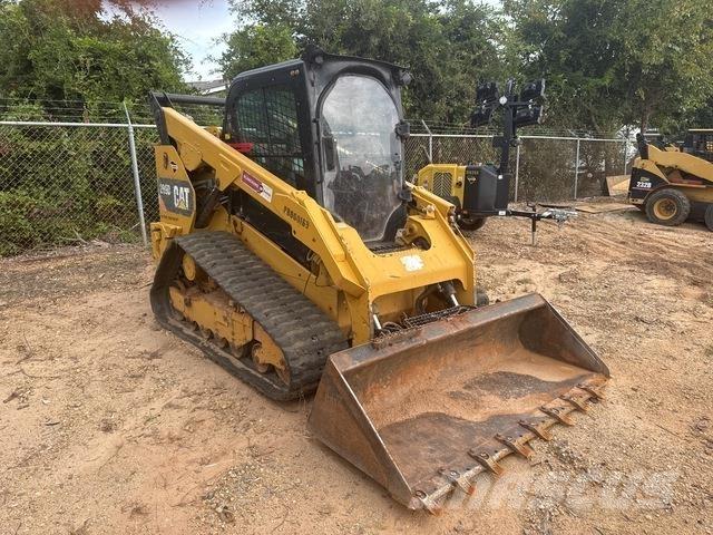CAT 289D 滑移装载机