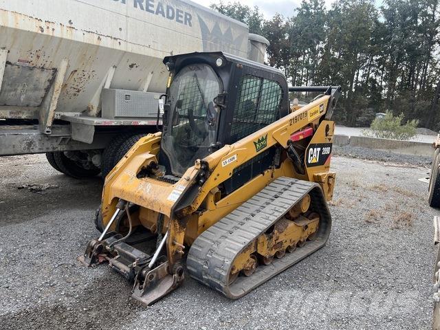 CAT 289D 滑移装载机