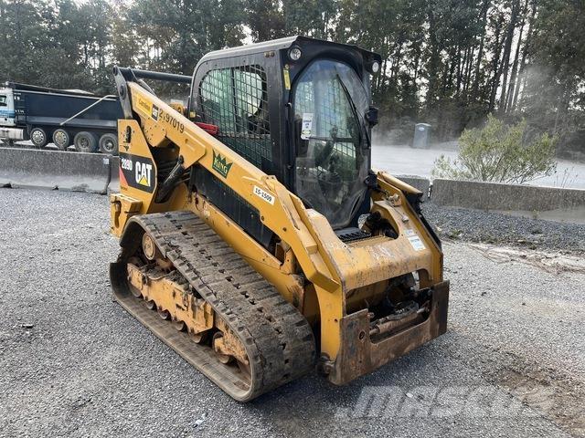 CAT 289D 滑移装载机
