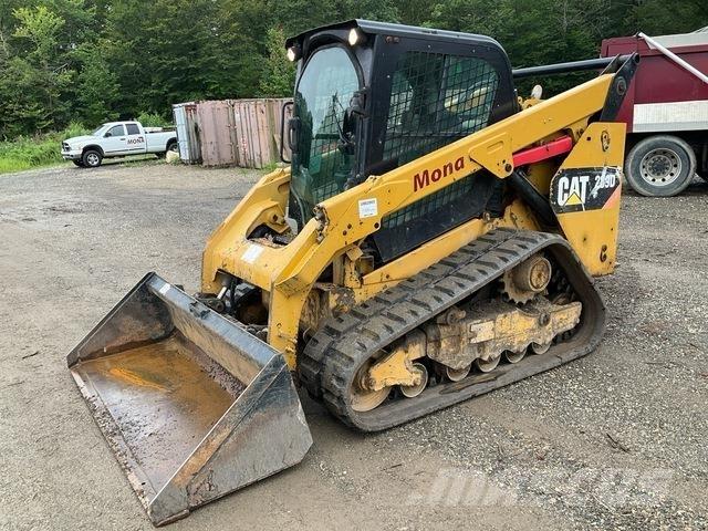 CAT 289D 滑移装载机