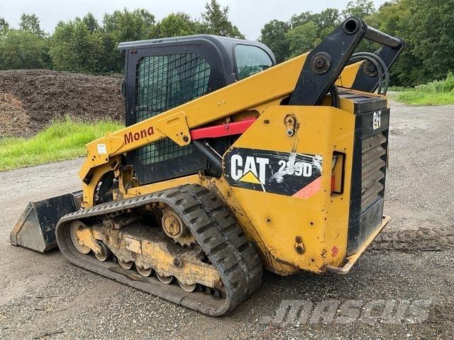 CAT 289D 滑移装载机