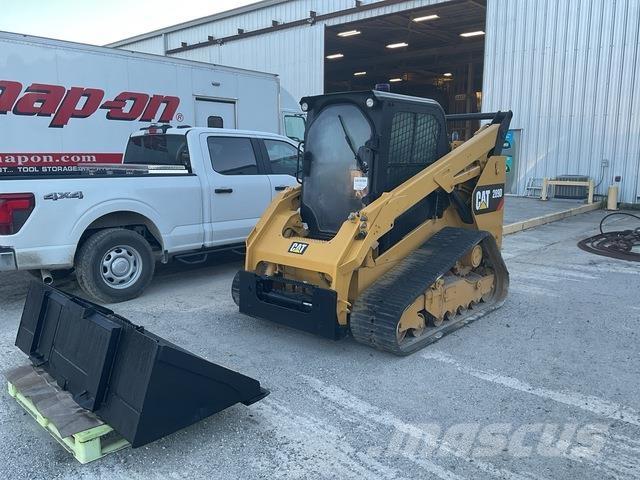 CAT 289D 滑移装载机