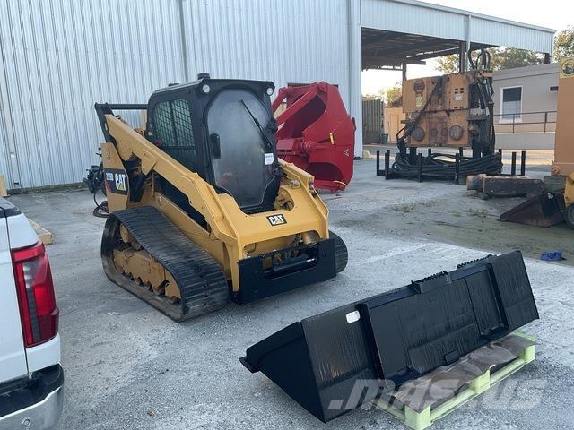 CAT 289D 滑移装载机