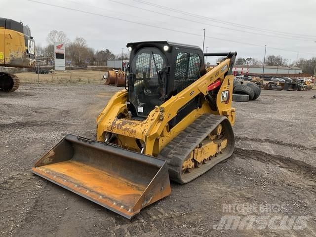 CAT 289D3 滑移装载机