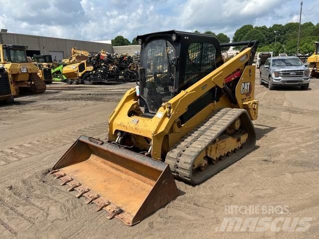 CAT 289D3 滑移装载机