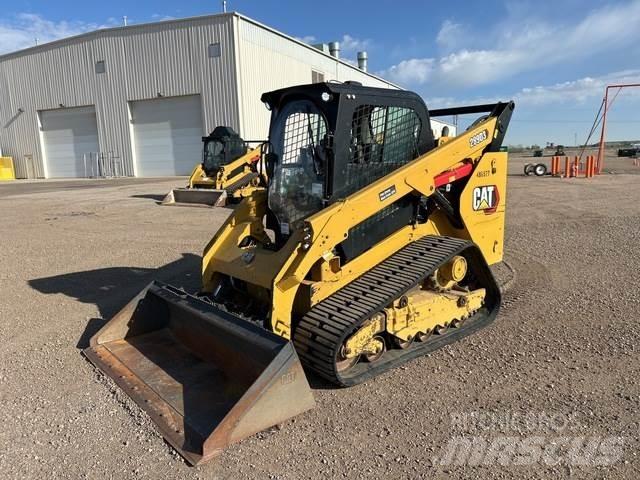 CAT 289D3 滑移装载机