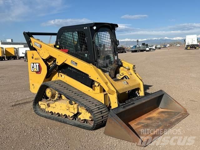CAT 289D3 滑移装载机