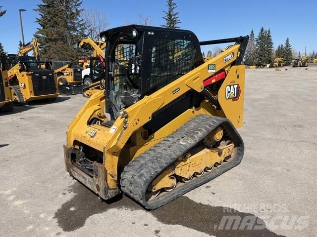 CAT 289D3 滑移装载机