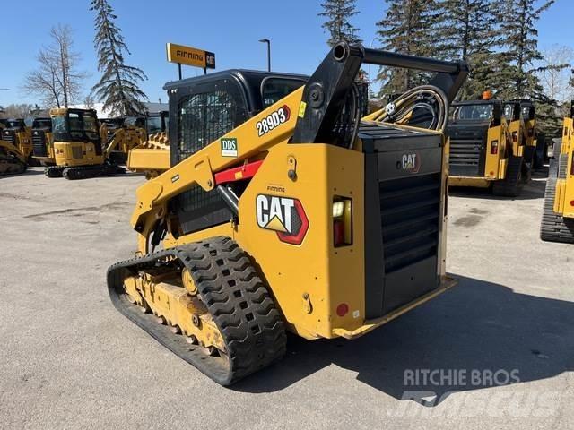 CAT 289D3 滑移装载机