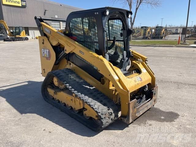CAT 289D3 滑移装载机