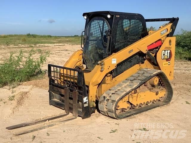 CAT 289D3 滑移装载机