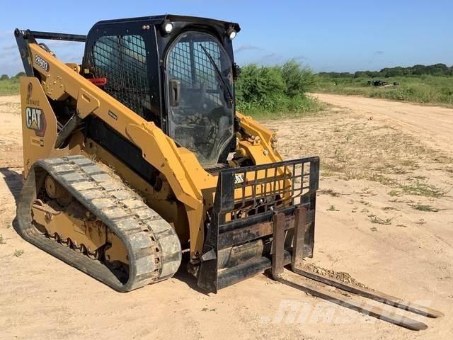 CAT 289D3 滑移装载机