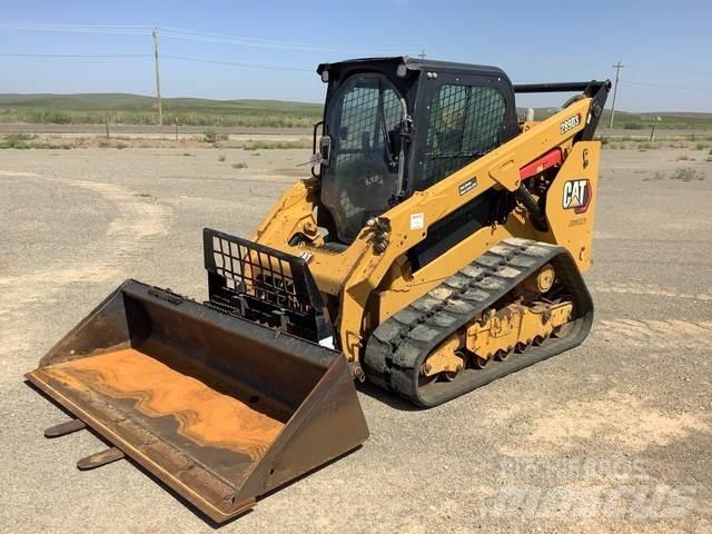 CAT 289D3 滑移装载机