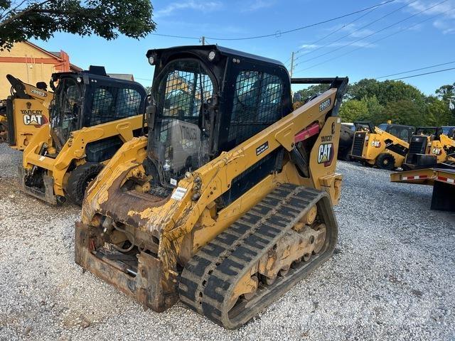 CAT 289D3 滑移装载机