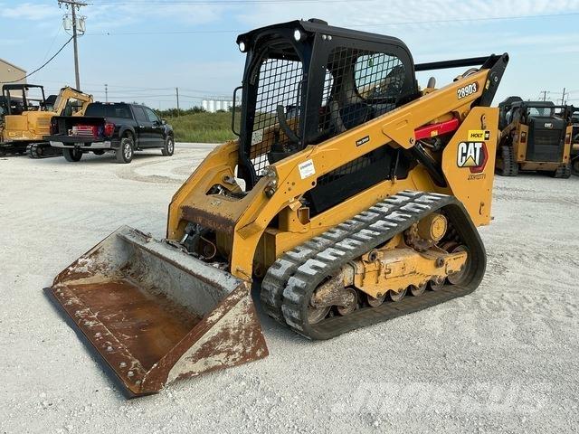 CAT 289D3 滑移装载机