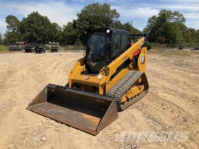 CAT 289D3 滑移装载机