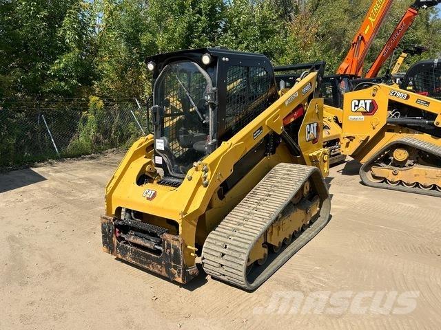 CAT 289D3 滑移装载机