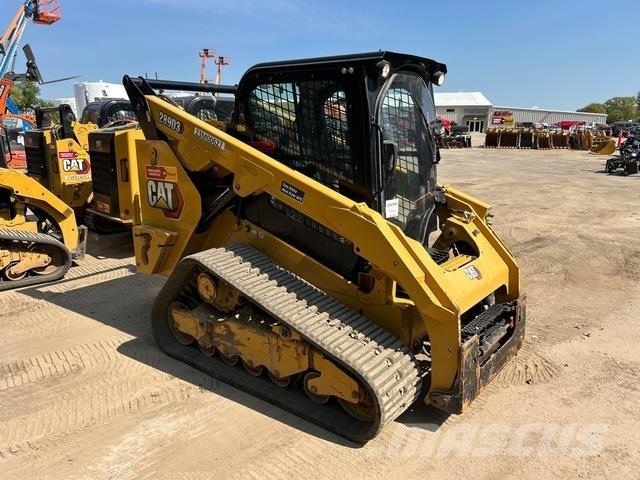CAT 289D3 滑移装载机
