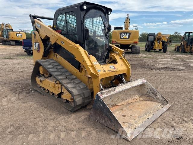 CAT 289D3 滑移装载机