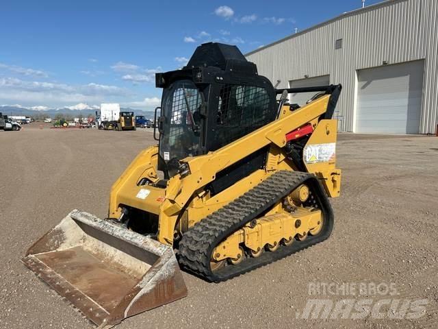 CAT 299D XHP 滑移装载机