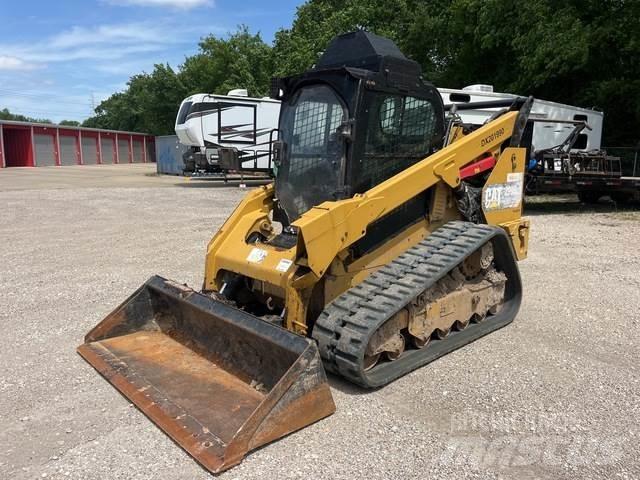 CAT 299D2 XHP 滑移装载机