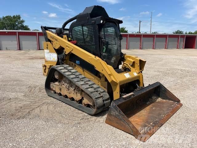 CAT 299D2 XHP 滑移装载机