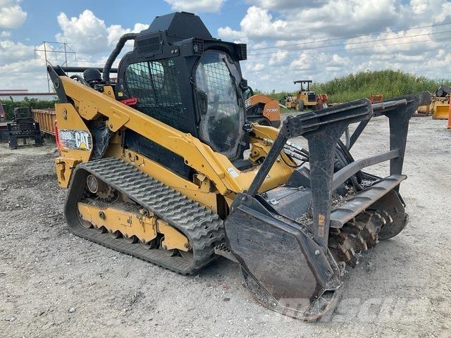 CAT 299D2 XHP 滑移装载机