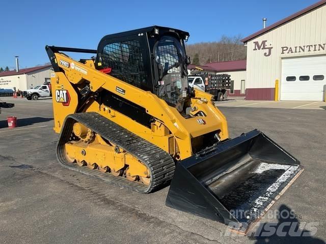 CAT 299D3 滑移装载机