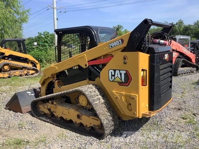 CAT 299D3 滑移装载机