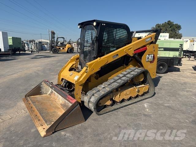 CAT 299D3 滑移装载机