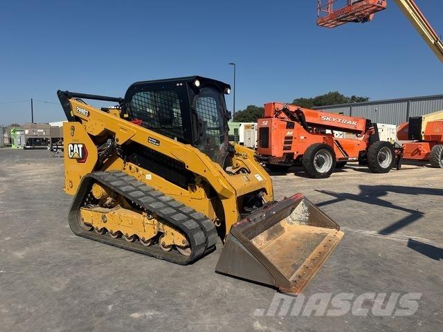 CAT 299D3 滑移装载机