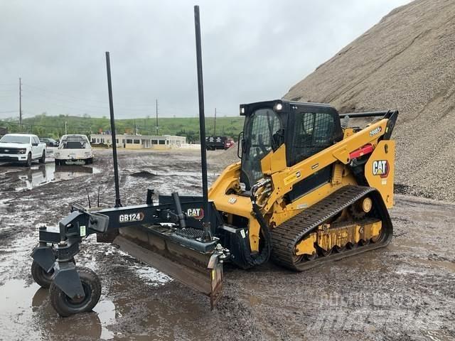 CAT 299D3 XE 滑移装载机