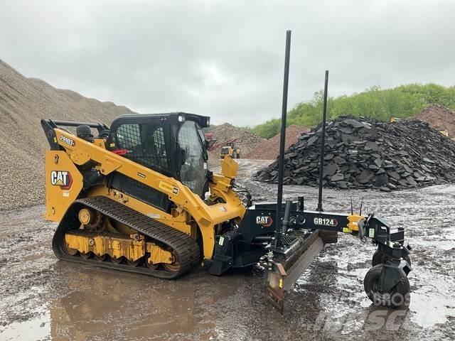 CAT 299D3 XE 滑移装载机