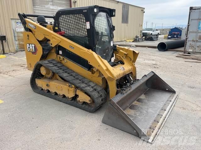CAT 299D3 XE 滑移装载机