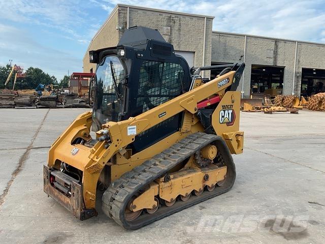 CAT 299D3 XE 滑移装载机