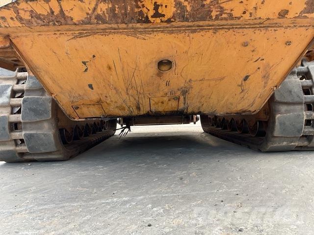CAT 299D3 XE 滑移装载机