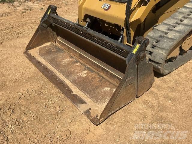 CAT 299D3XE 滑移装载机