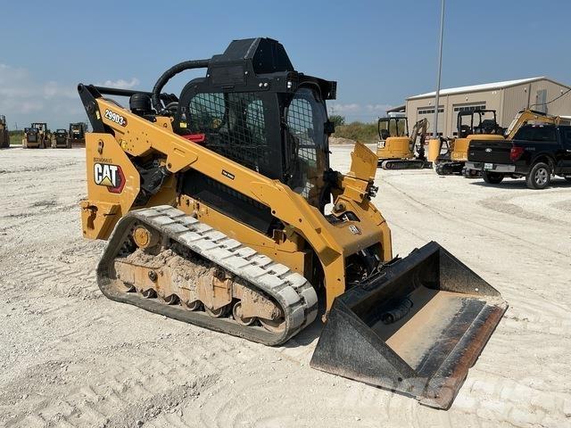 CAT 299D3XE 滑移装载机